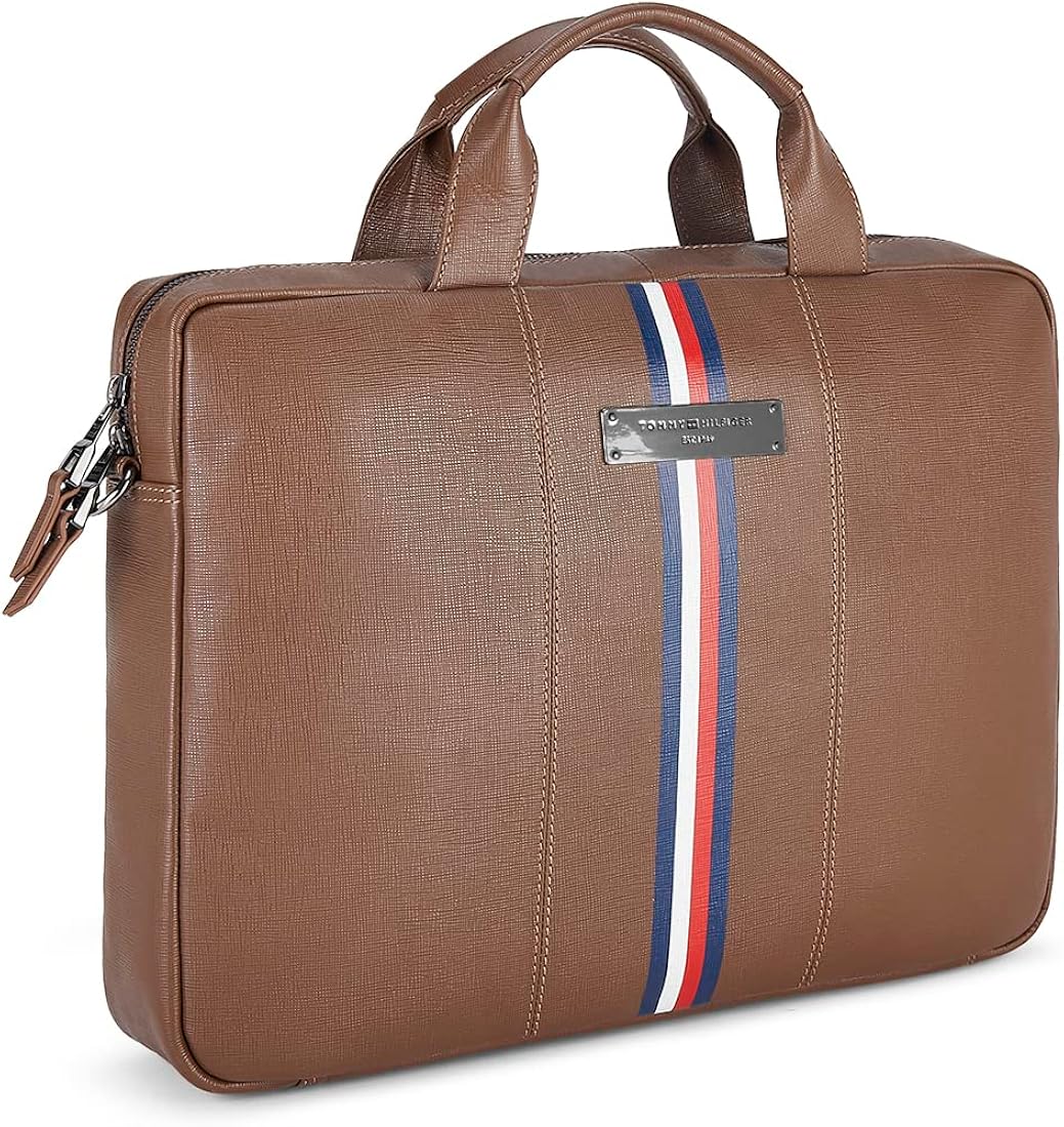 Tommy Hilfiger Men Westminster Professional Plus Formal Leather
